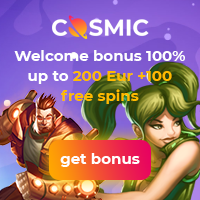 Cosmic Slot Casino