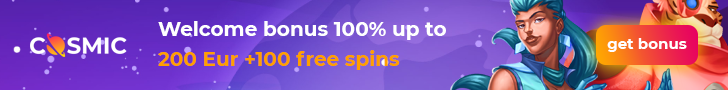 Cosmic Slot Casino